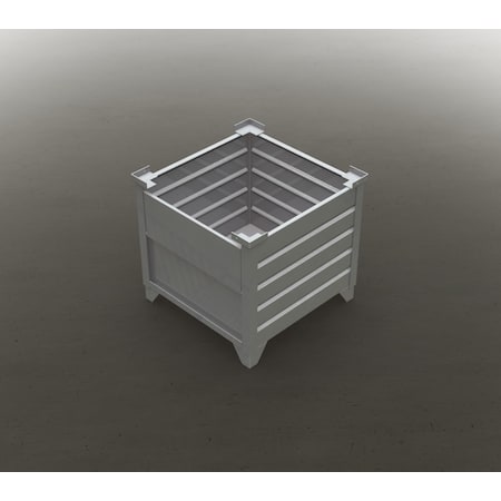 Topper Industrial 51016-DG30-X 31.5 L, 31.5 in W, 29.5 H, Steel, Telegray 2 51016-DG30-X